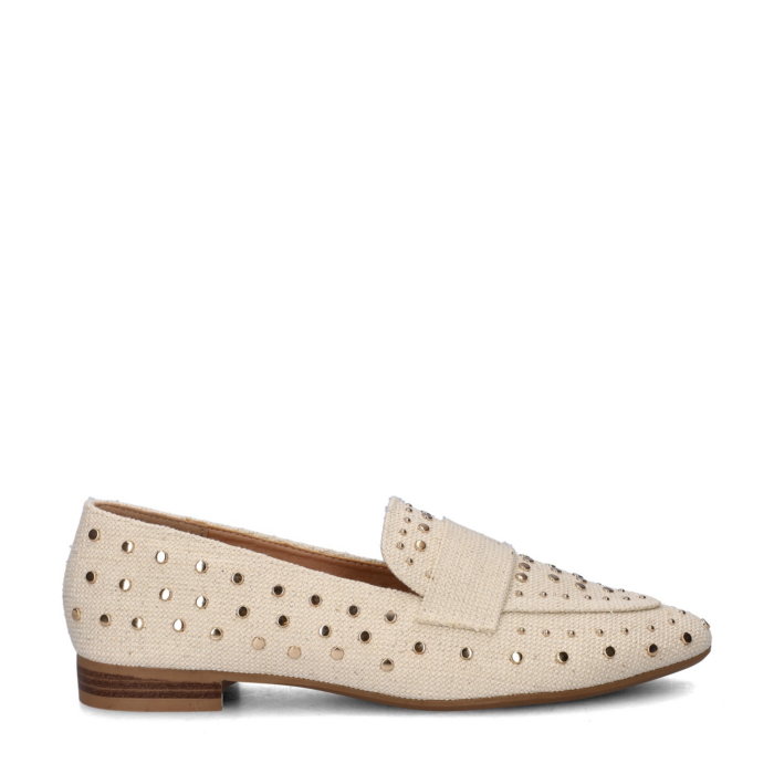 Nelson mocassins & loafers – Beige