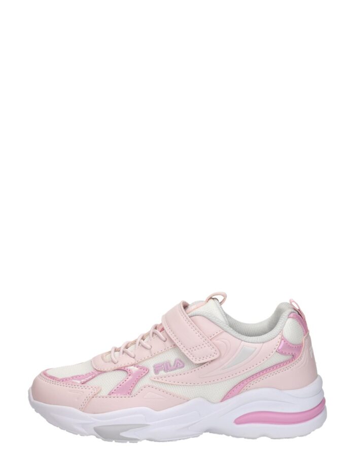 Fila Madrun Velcro Kids – Roze