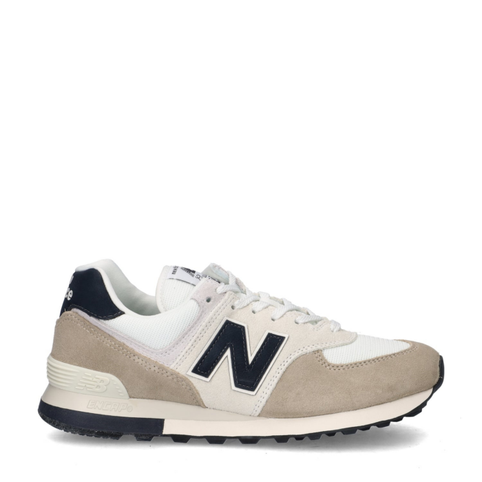 New Balance 574 lage sneakers – Beige