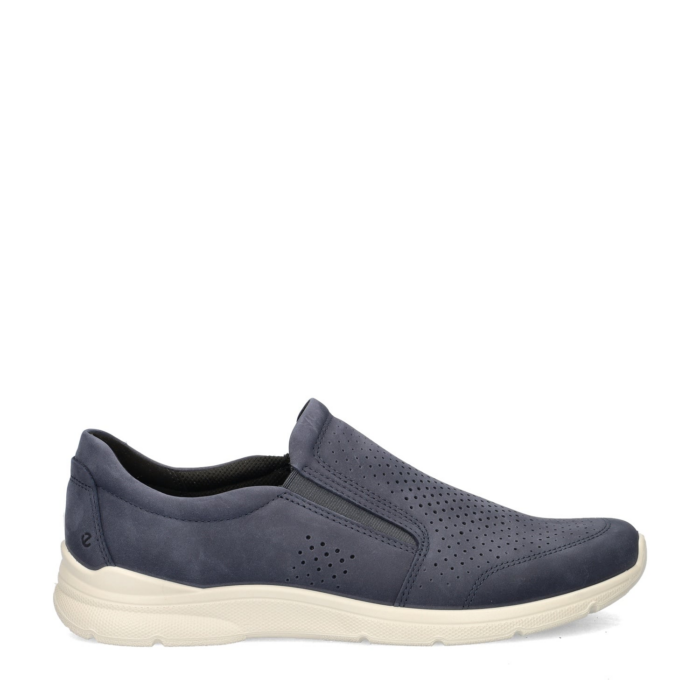 ECCO Irving instapschoenen – Blauw