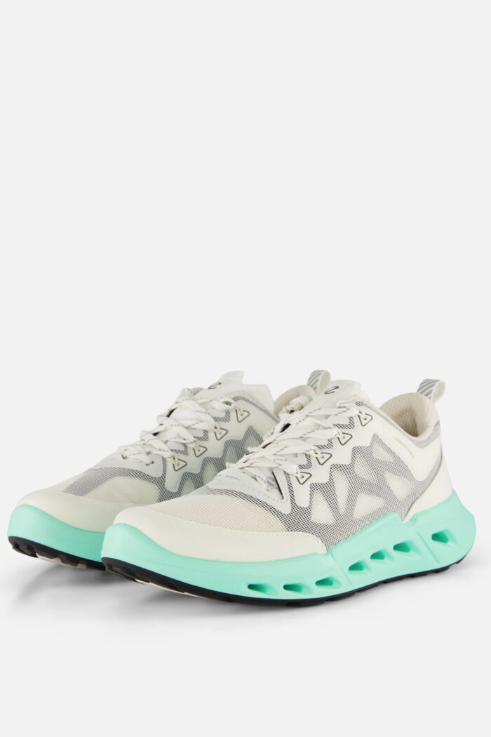 ECCO Biom 720 Sneakers wit Syntetisch