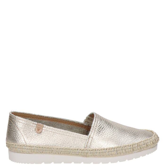 Verbenas Noa espadrilles – Goud