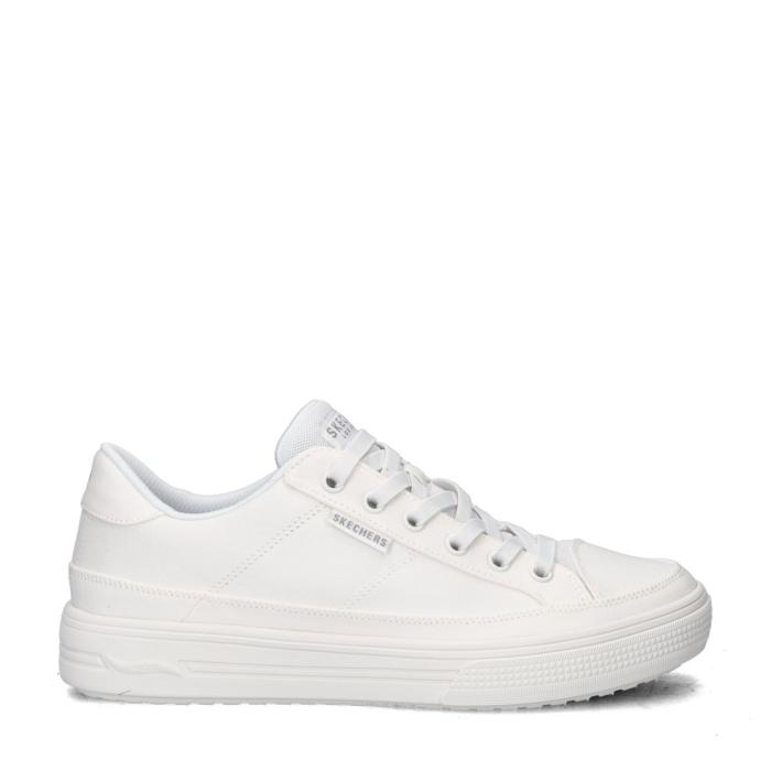 Skechers Arch Fit Arcade lage sneakers – Wit