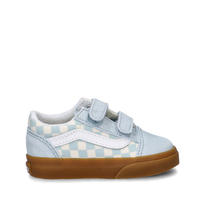 Vans Old Skool babyschoenen – Blauw