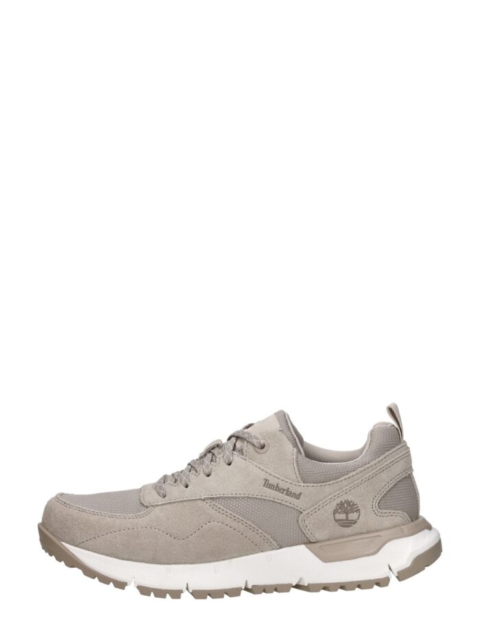Timberland Voyager Park lage sneakers – Bruin
