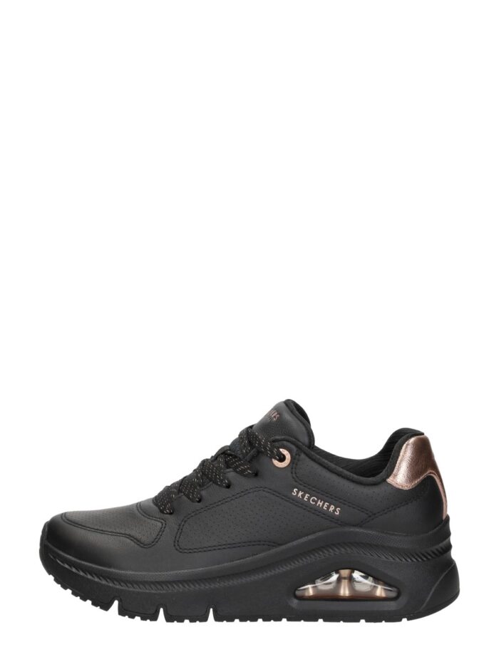 Skechers Uno Icon – Zwart
