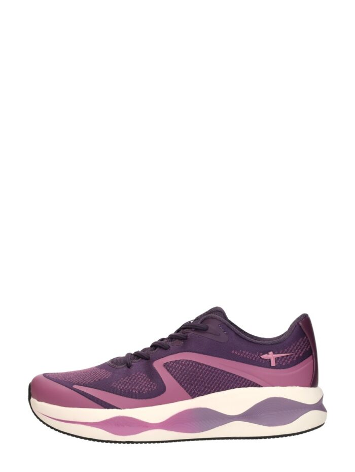 tamaris Sneakers paars Synthetisch