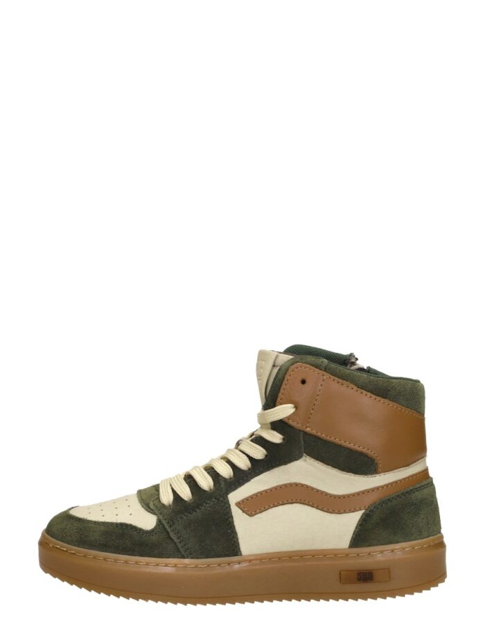 Sub55 Veterschoenen Hoog – Groen