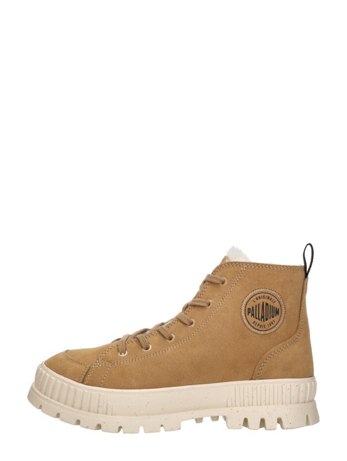 Palladium Pallashock Zip Warm – Cognac