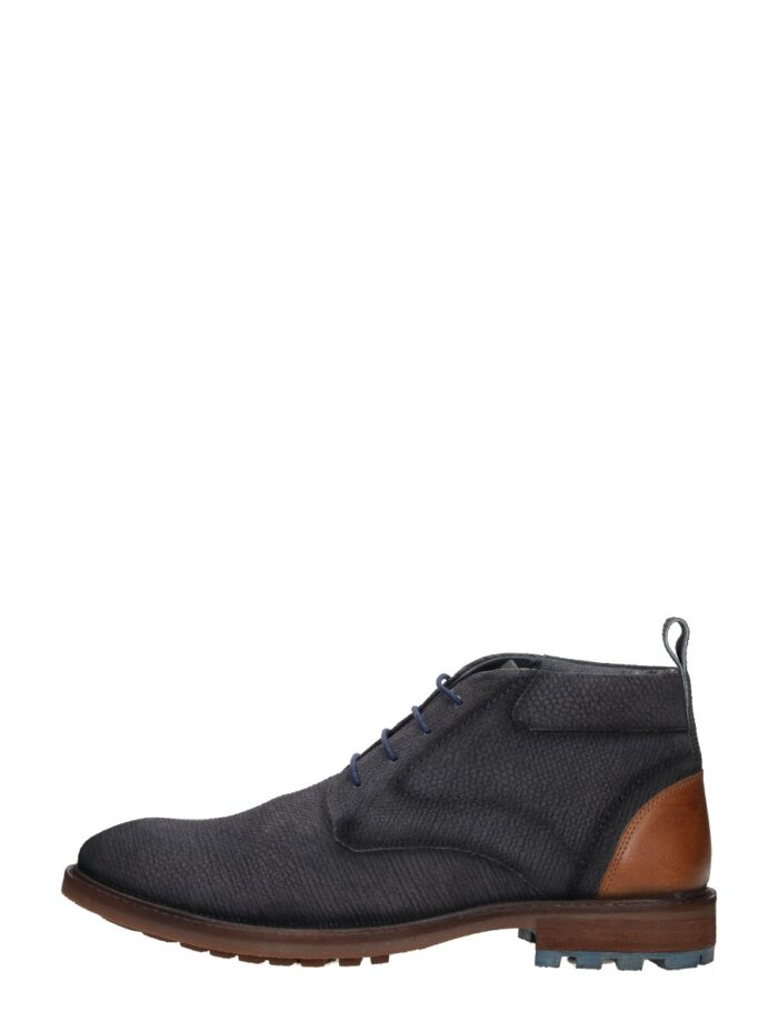 Sub55 Veterschoenen Hoog – Blauw