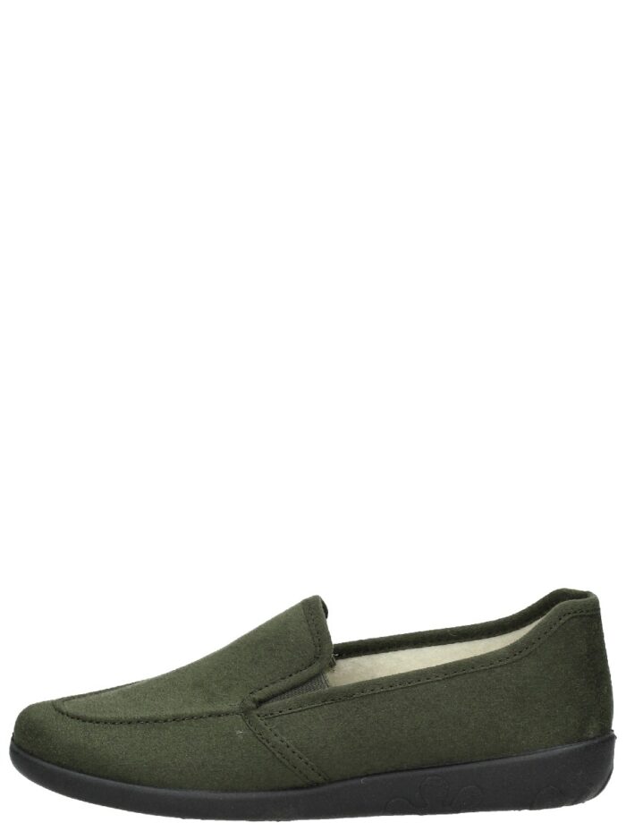 Rohde Dames Pantoffels – Groen