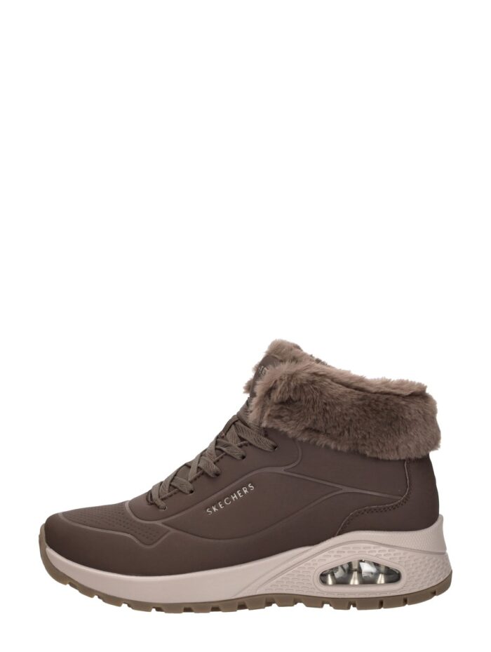 Skechers Uno Rugged – Donkerbruin