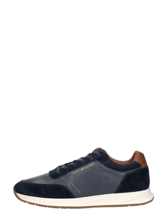 Tommy Hilfiger Th Dressy Runner – Blauw