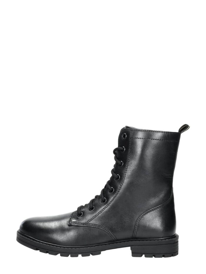 Sub55 Veterschoen Hoog – Zwart