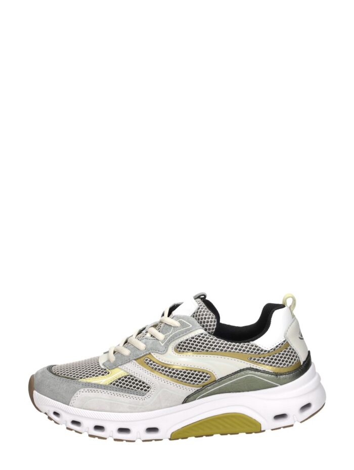 Gabor Rollingsoft Sneakers beige Suéde
