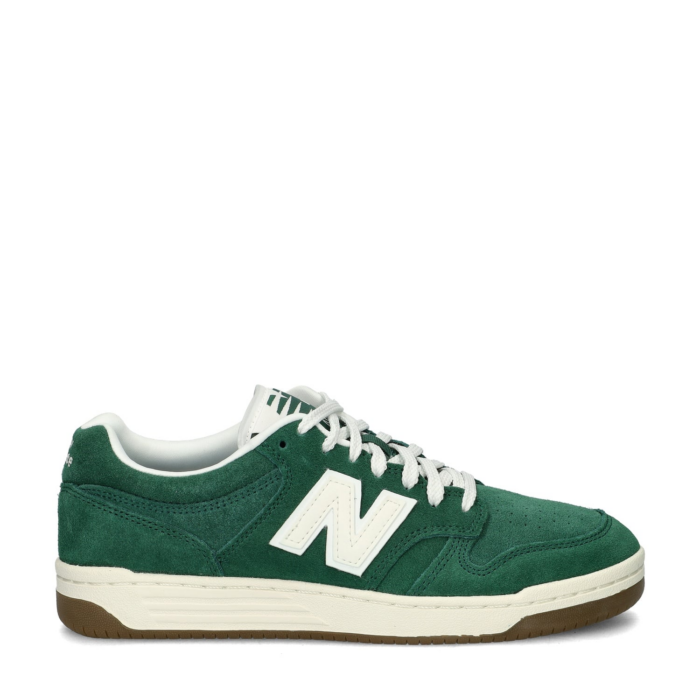 New Balance 480 lage sneakers – Groen