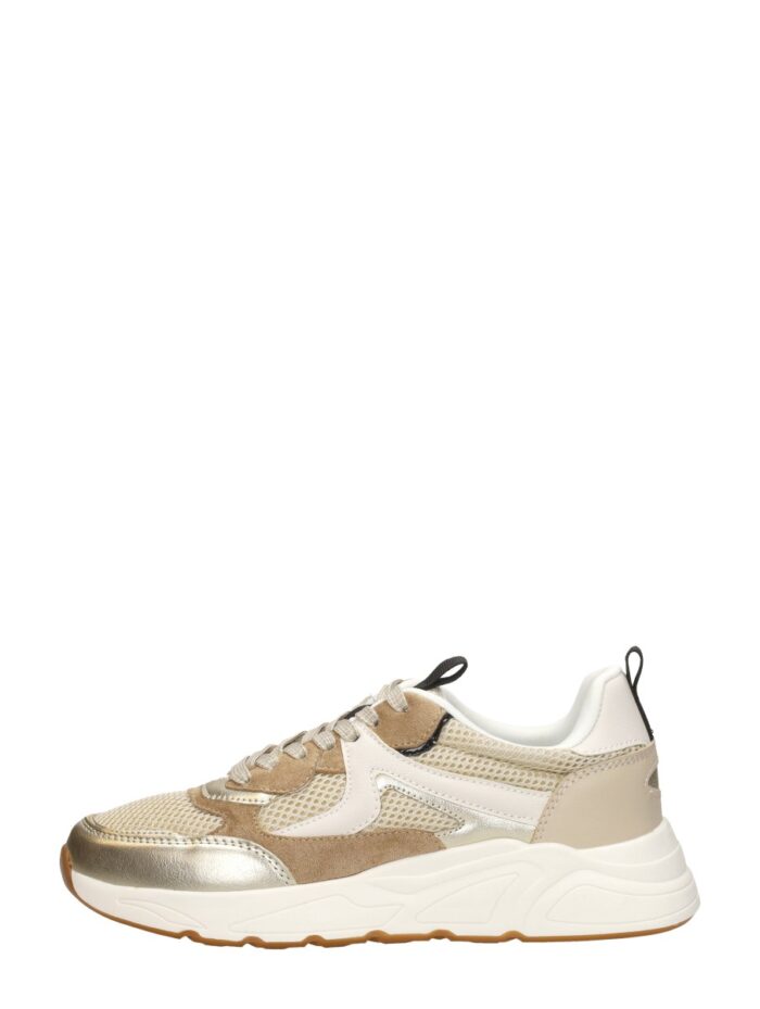 Sub55 Sneakers Laag – Goudkleur
