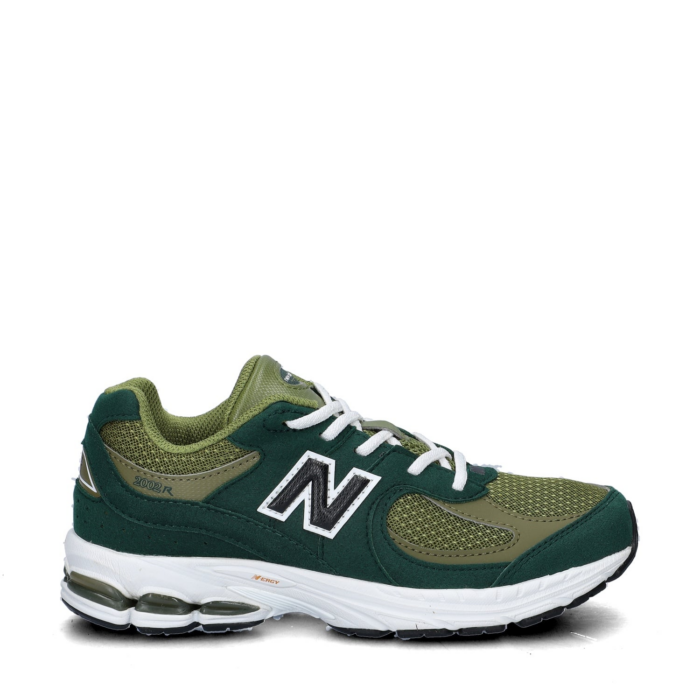 New Balance 2002 lage sneakers – Groen