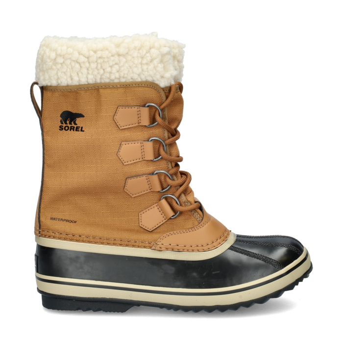 Sorel Winter Carnival snowboots – Cognac