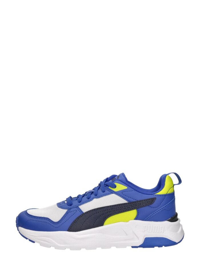 Puma Trinity 2 Lt Jr – Kobalt blauw