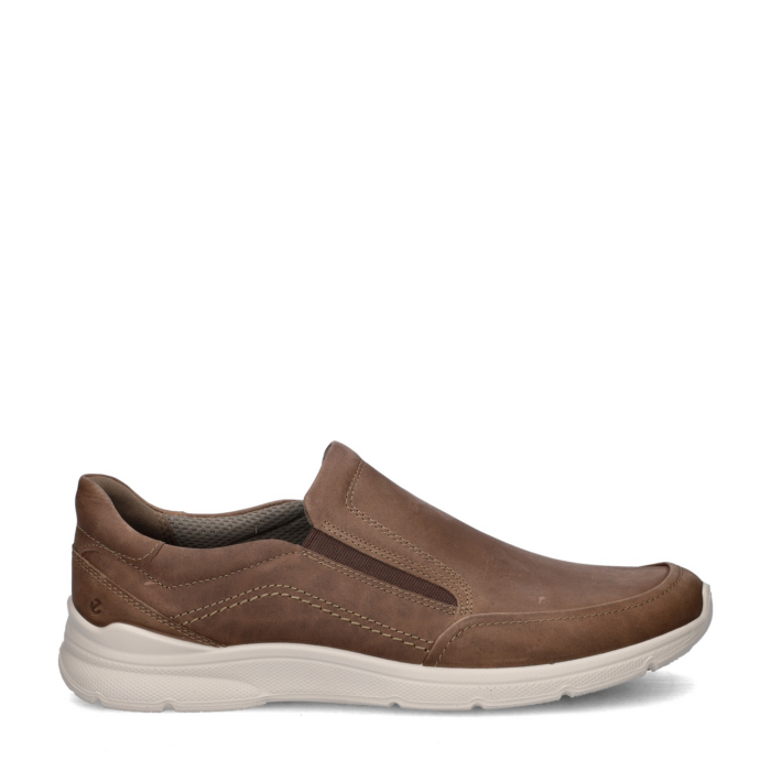 ECCO Irving instapschoenen – Bruin