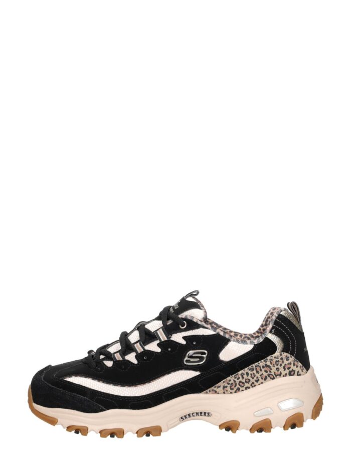 Skechers D’lites – Zwart