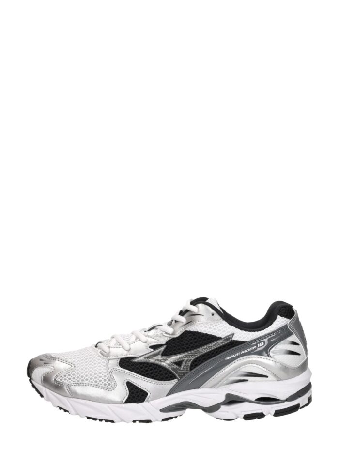 Mizuno Wave Rider 10 – Wit