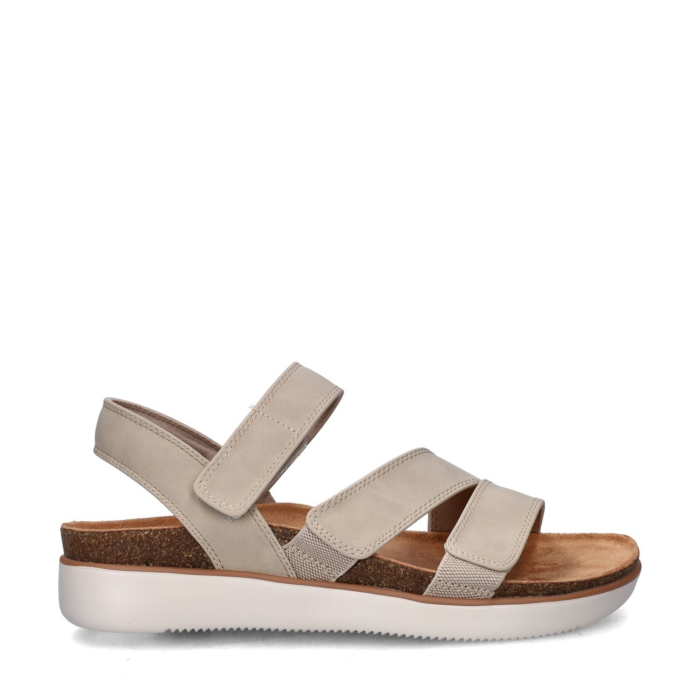 Skechers Lifted Comfort sandalen – Bruin