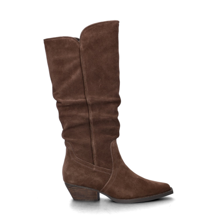 Nelson cowboylaarzen – Bruin