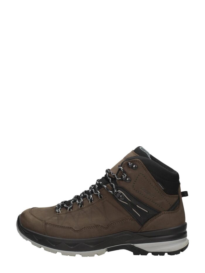 GriSport Gri Tampa Mid – Donkerbruin
