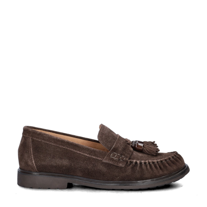 Gabor mocassins & loafers – Bruin