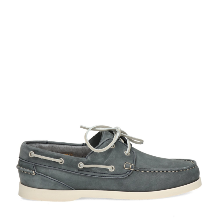 Nelson mocassins & loafers – Grijs