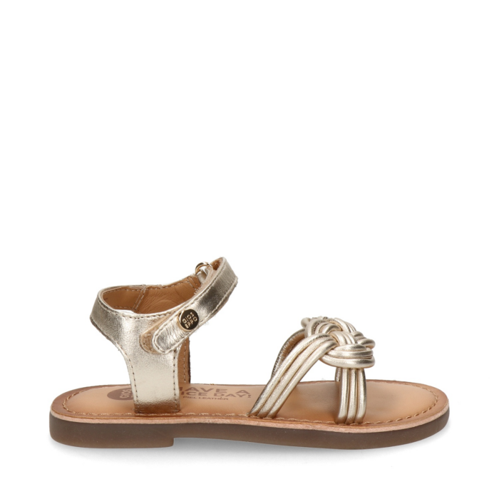 Gioseppo sandalen – Goud