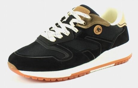 Scotch & Soda Vivi Zwart SCO07 – Zwart,Rood,Panter – Pyton