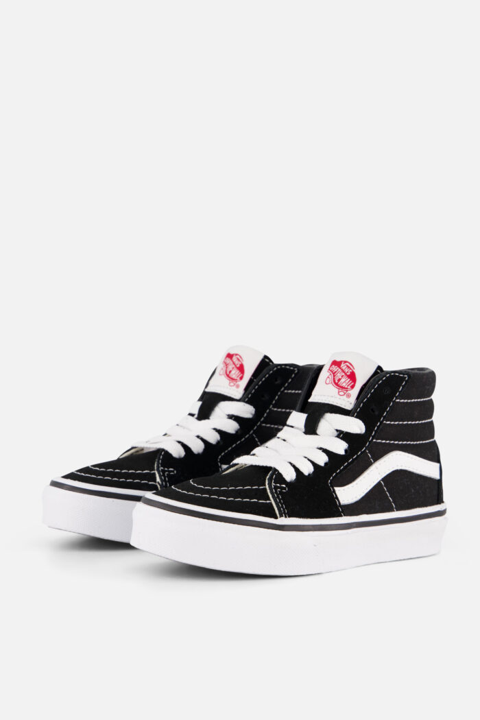 Vans Sk8-Hi Sneakers zwart Canvas