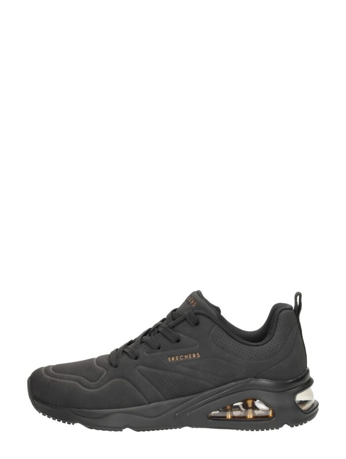 Skechers Tres-air Uno – Zwart