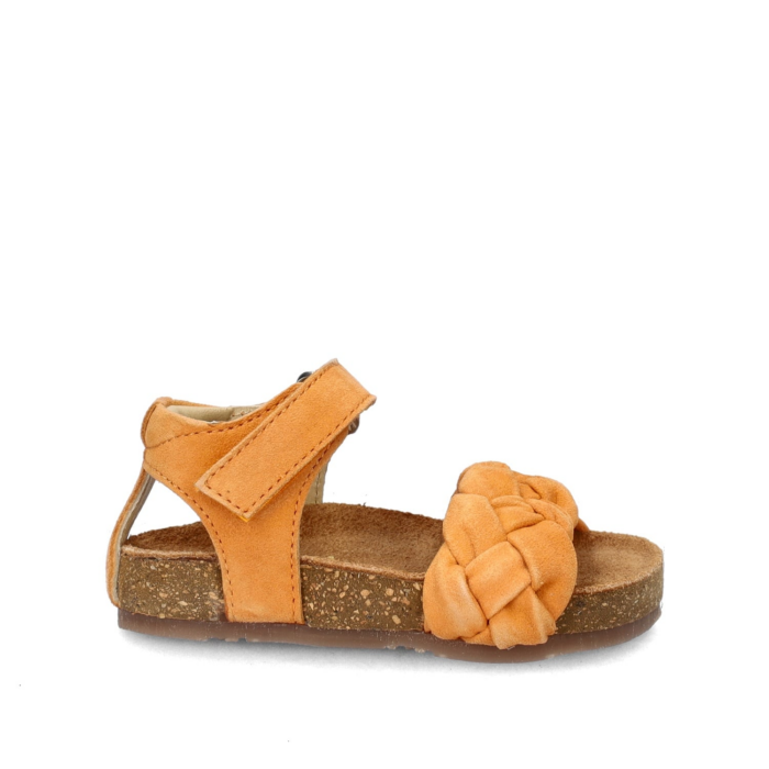 Nelson Kids babyschoenen – Oranje