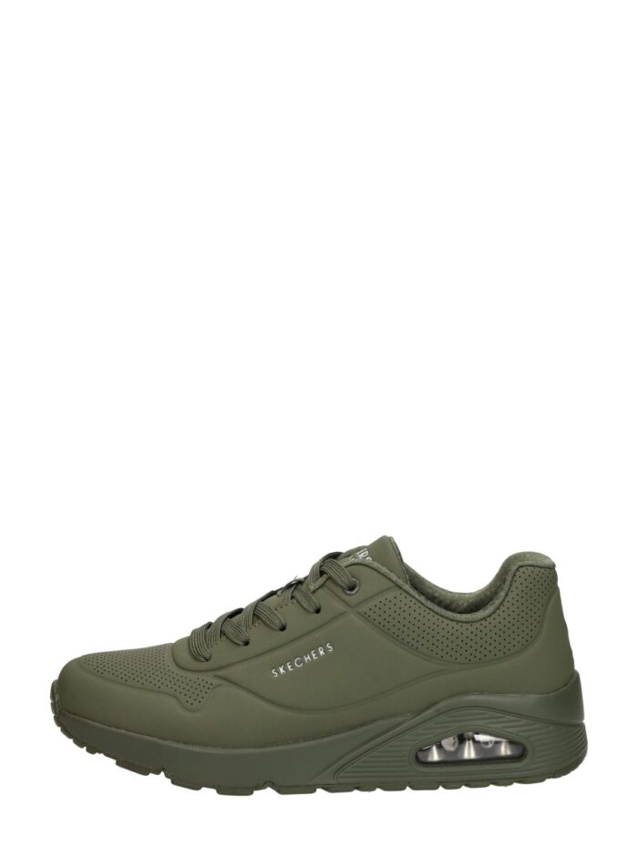 Skechers Uno Stand On Air Sneakers groen