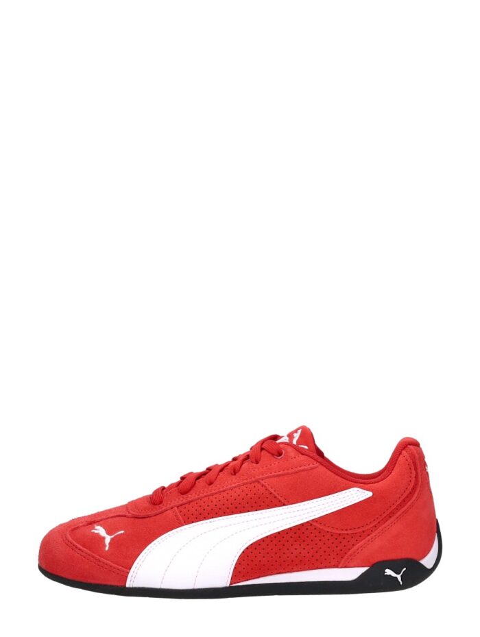 Puma Replicatch SD Sneakers rood Suede