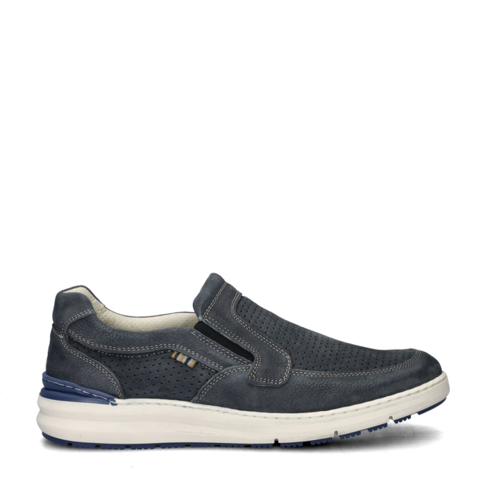 Nelson instapschoenen – Blauw