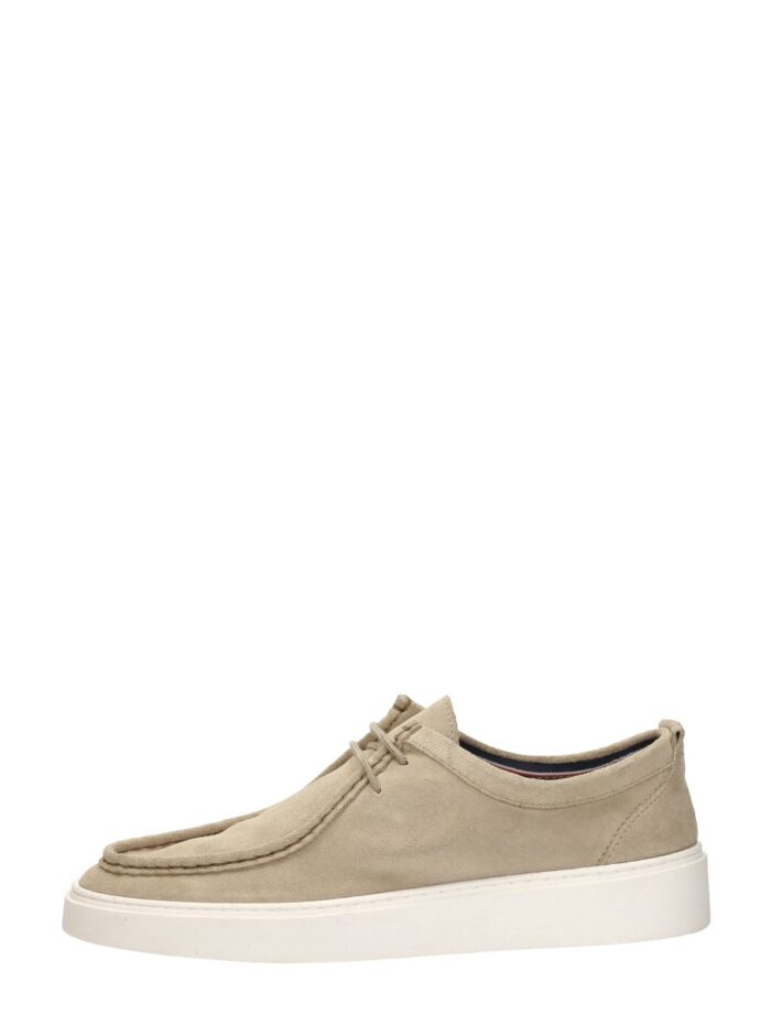 Sub55 Veterschoenen Laag – Beige