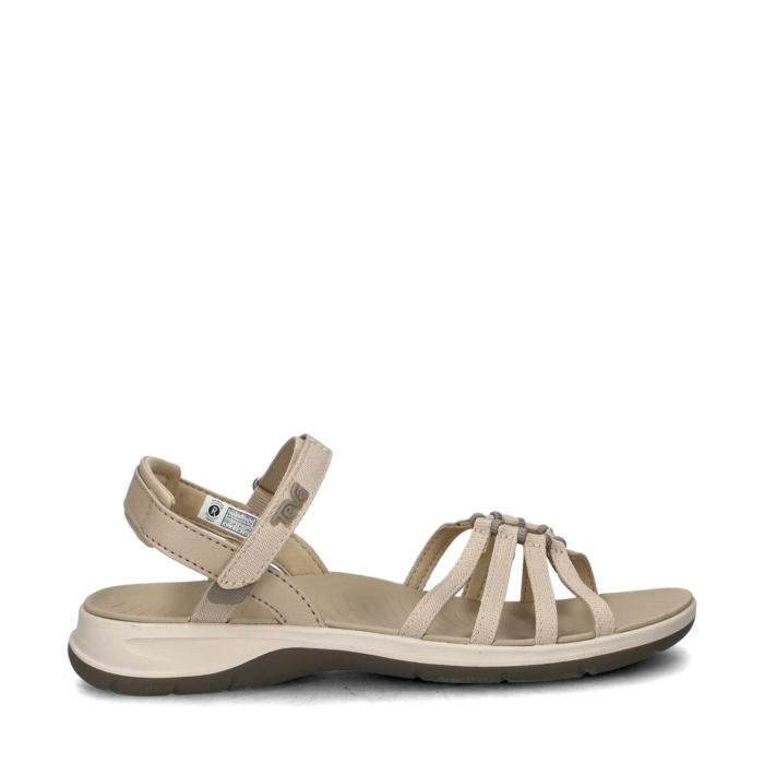 Teva TirraTraveler sandalen – Wit