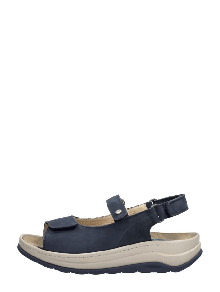 Wolky Adura – Blauw