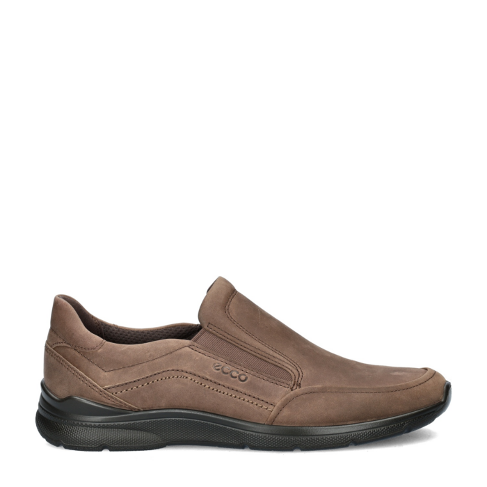 ECCO Irving instapschoenen – Bruin