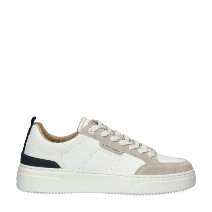 Bjorn Borg T1930 lage sneakers – Wit