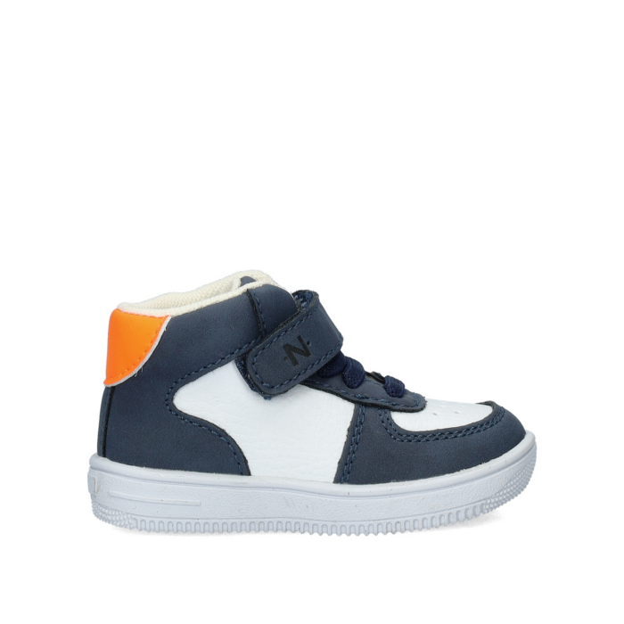 Nelson Kids babyschoenen – Blauw