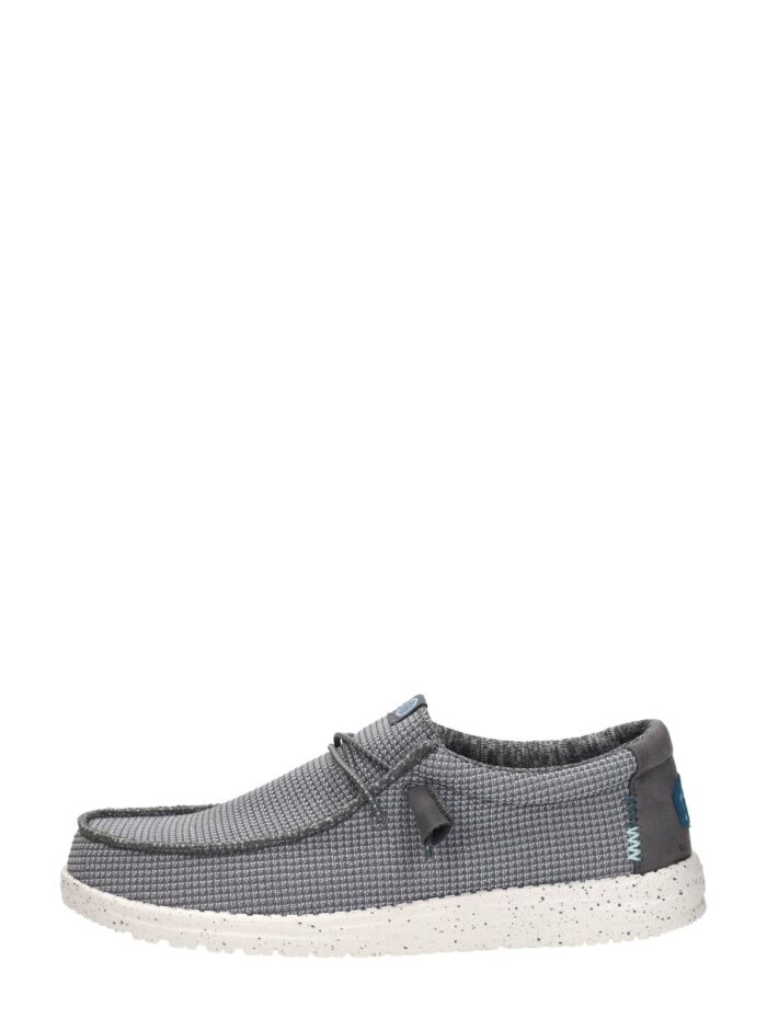 Hey Dude HEYDUDE Wally Sport Mesh instapschoenen – Grijs