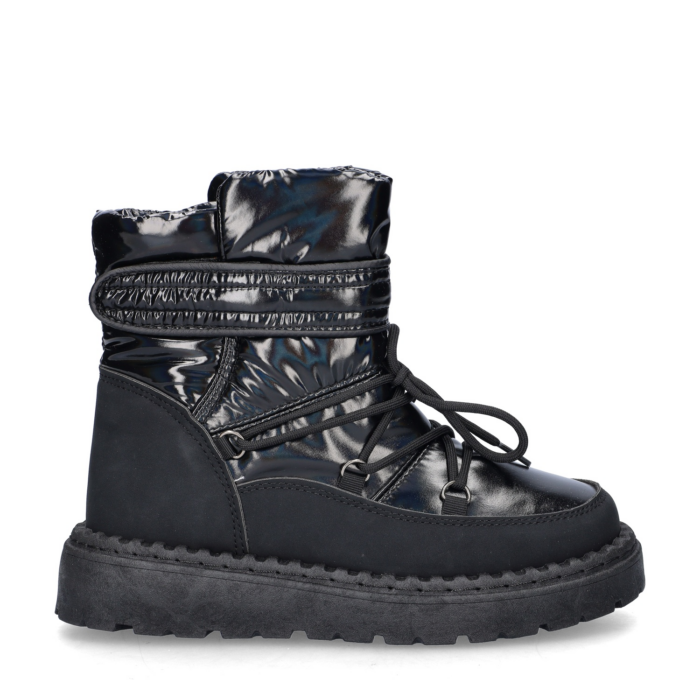 Snow Fun snowboots – Zwart
