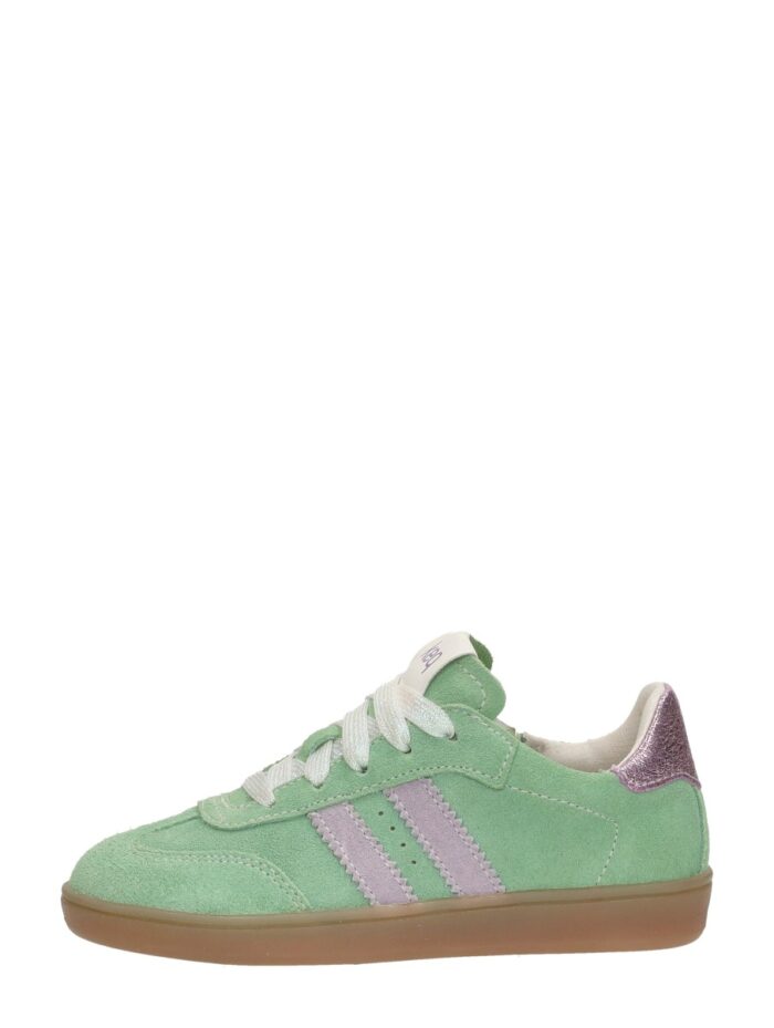 Keq Lage Schoenen – Groen