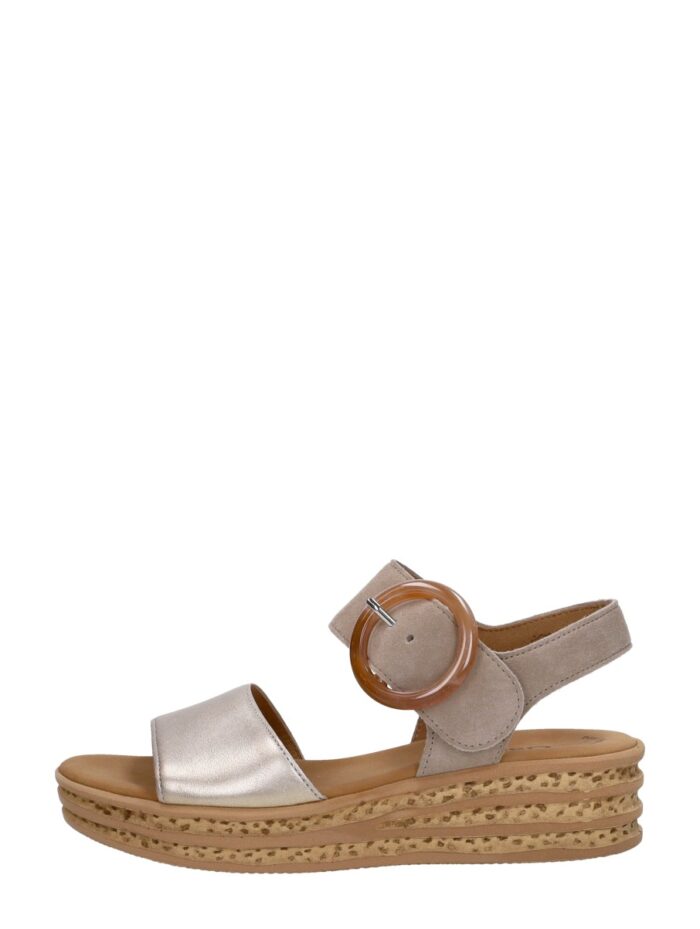 Gabor Best Fitting sleehak – Beige